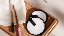 Pictured: Face Halo's reusable wipes, which Selfridges is stocking as an alternative to single-use products. Image: Selfridges